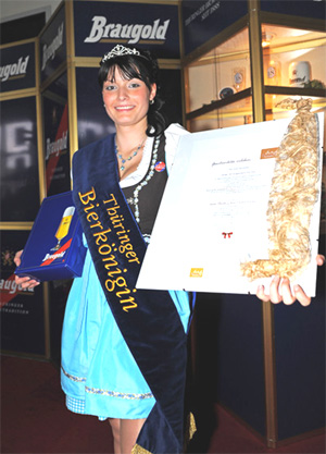 Bierk�nigin 2011