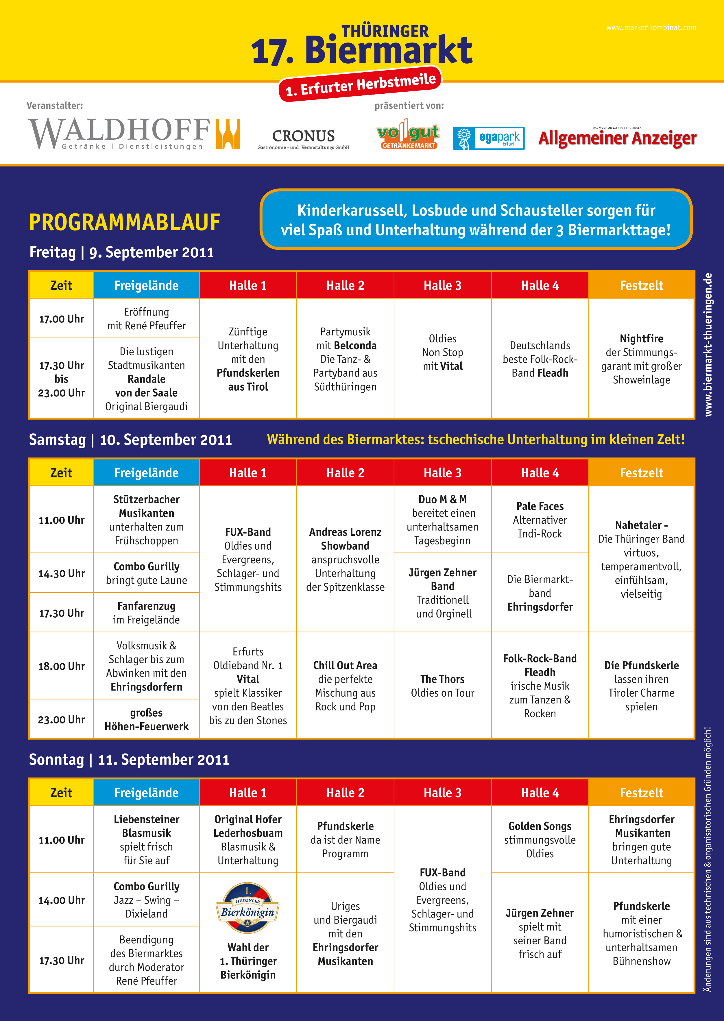 Programmseite 2