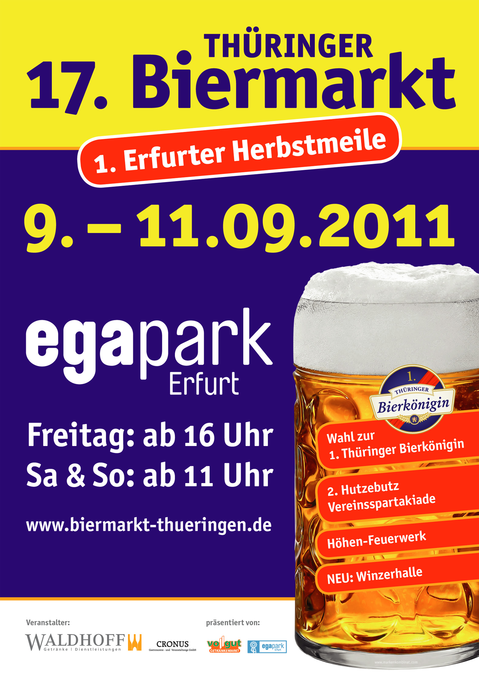 17. Biermarkt