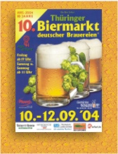 10. Th�ringer Biermarkt