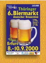 6. Th�ringer Biermarkt