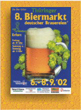 8. Th�ringer Biermarkt