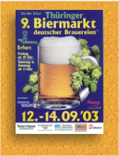 9. Th�ringer Biermarkt
