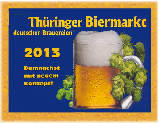 19. Th�ringer Biermarkt