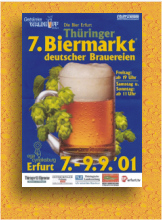 7. Th�ringer Biermarkt
